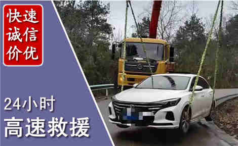 桥东高速公路救援场景与案例